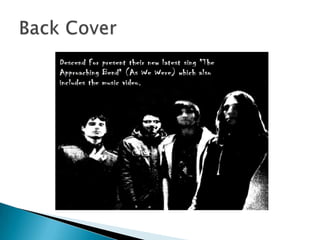 Digipack Design | PPTX