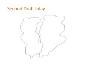 Second Draft Inlay
 
