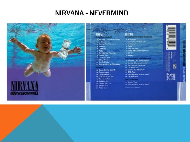 nirvana nevermind cover controversy nirvana nevermind cover controversy