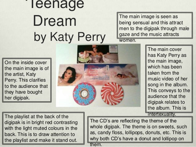 Music video coursework