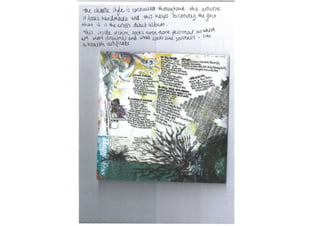 Digipak analysis - Hyro Da Hero & Mikill Pane