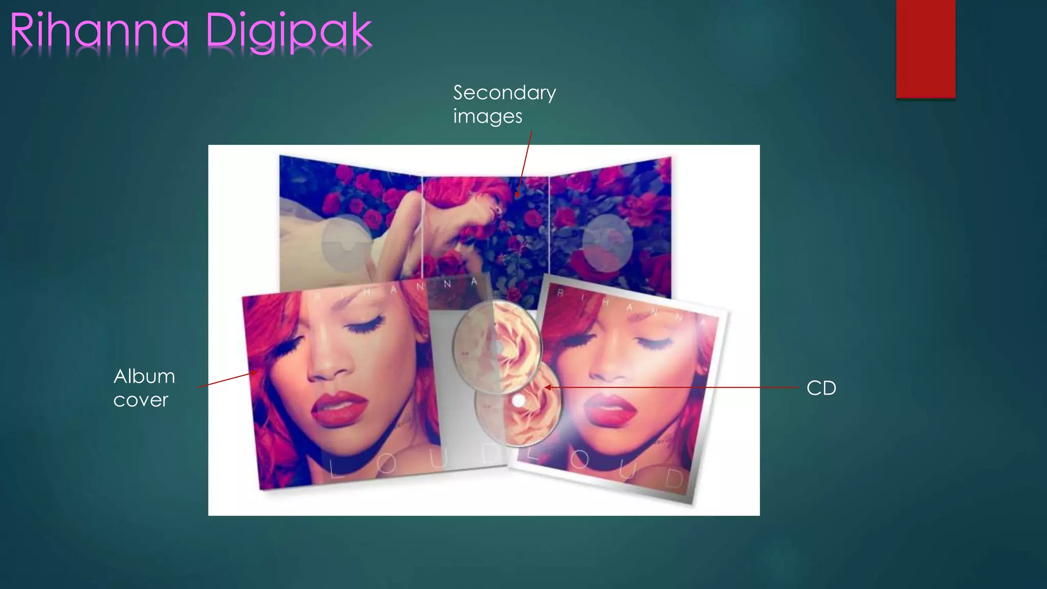 Rihanna Digipak
Secondary
images
Album
cover
CD
 