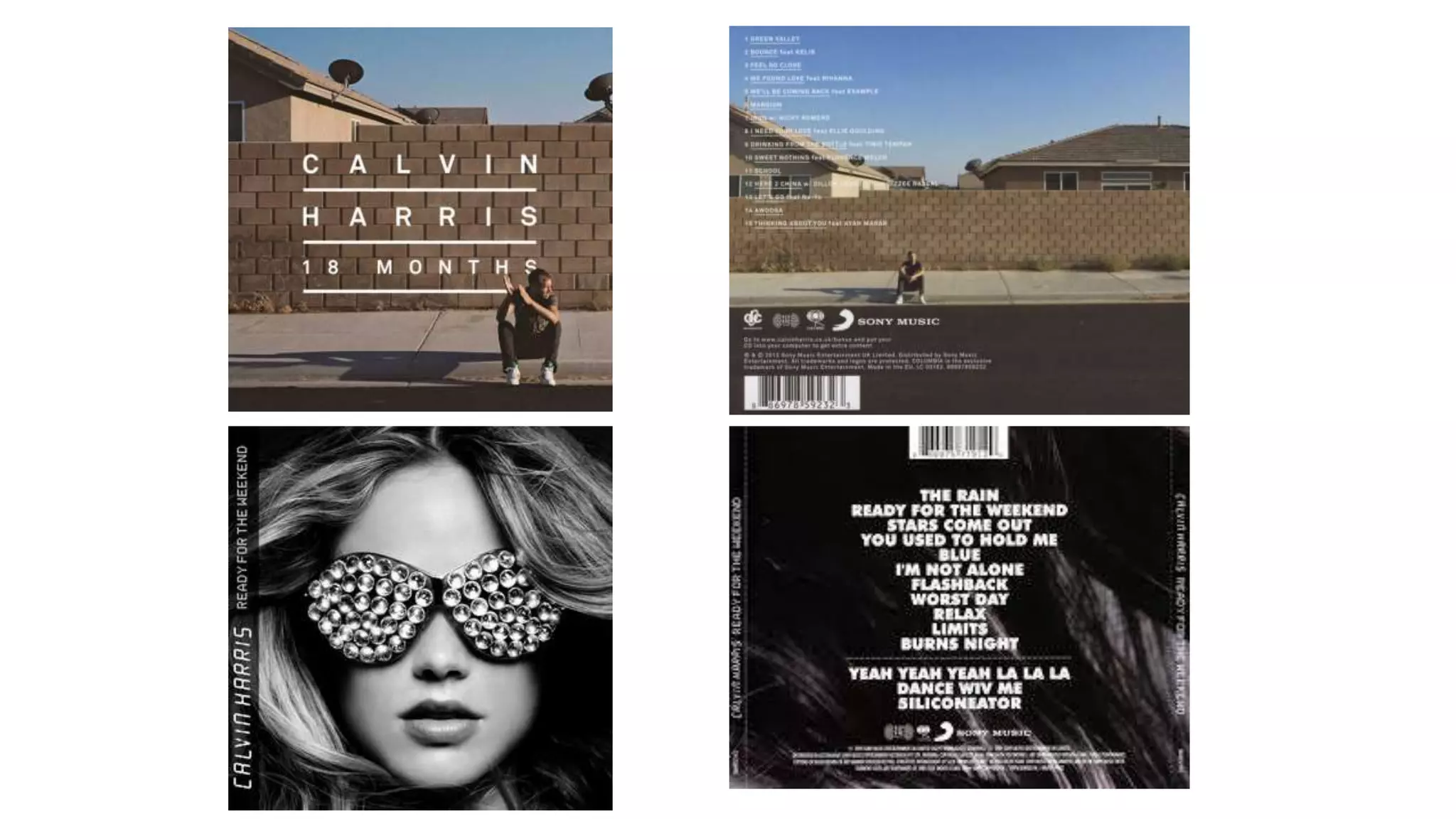 Digipak and poster analysis (2)2