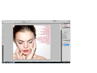 Digipak Testing Front