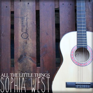 ALL THE LITTLE THINGS

SOPHIA WEST

 