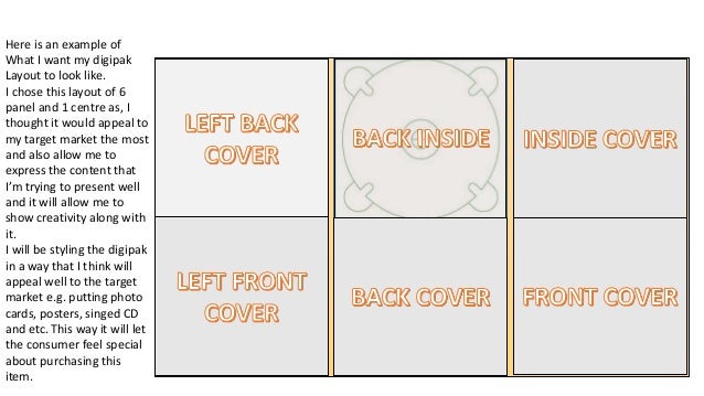 Download Digipak Mock Up