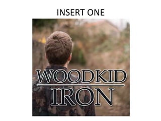 INSERT ONE
 