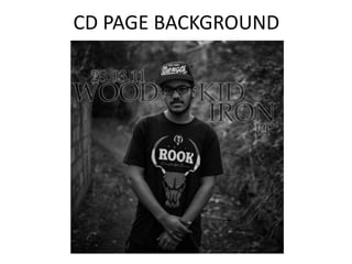 CD PAGE BACKGROUND
 
