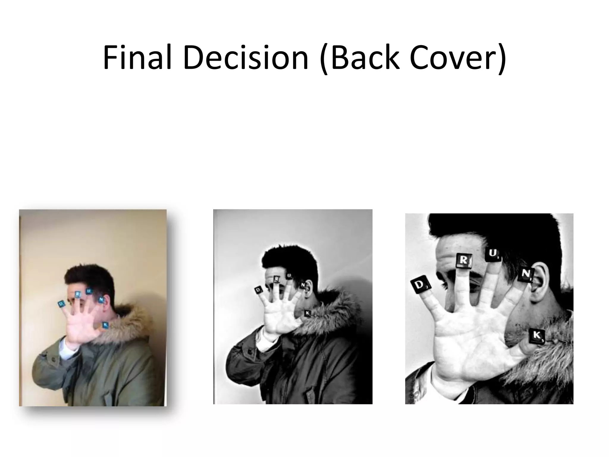 Final Decision (Back Cover)
 