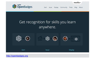 http://openbadges.org
 