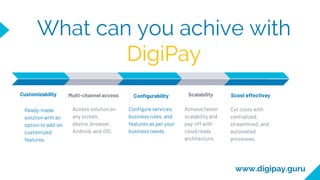 Digipay guru | PPTX