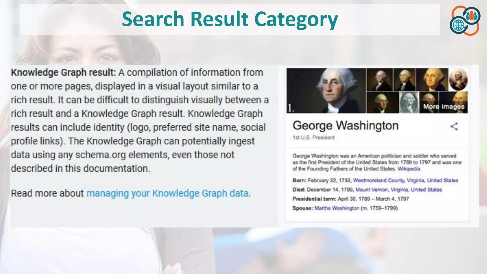 Search Result Category
 