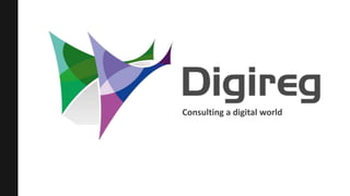 Consulting a digital world
 