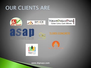 TJ DESI CONCRETE
www.digisays.com
 