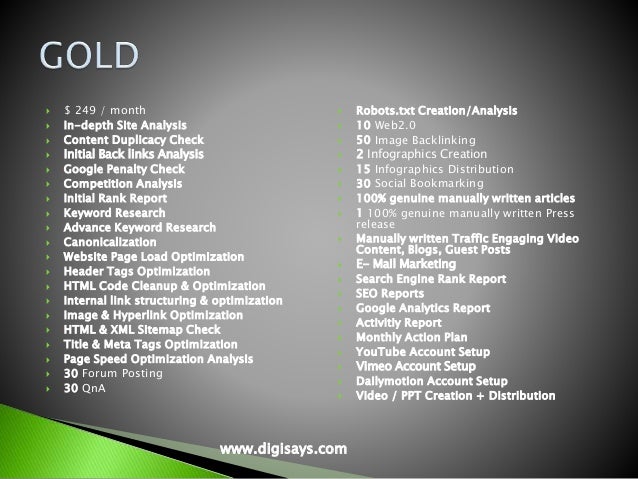 digisays digital marketing company