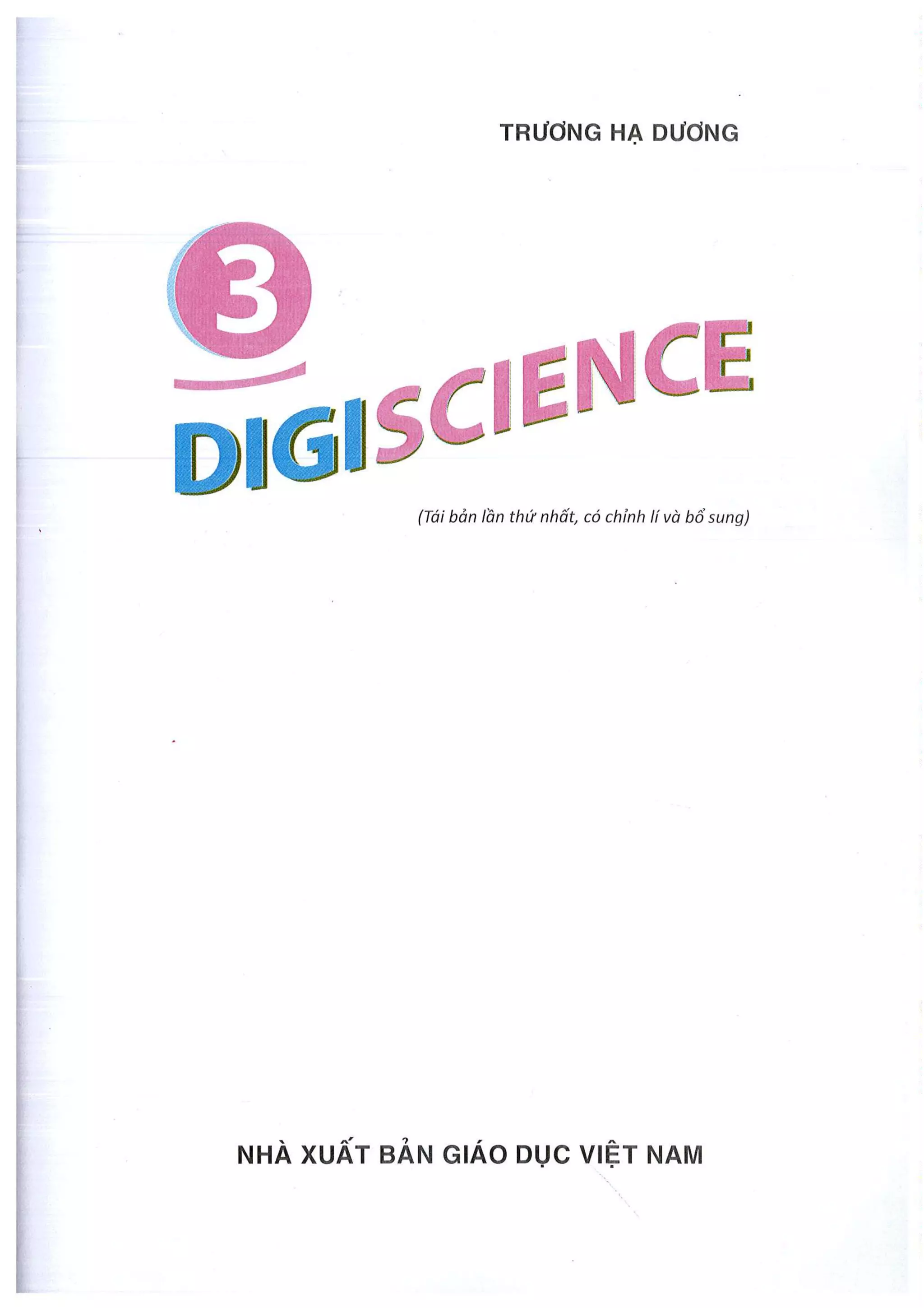 Digi science 3 | PDF