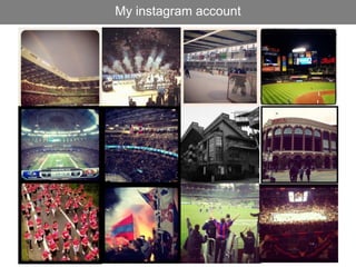 My instagram account
 