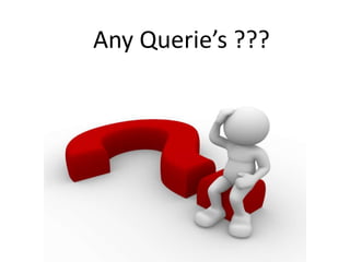 Any Querie’s ???
 