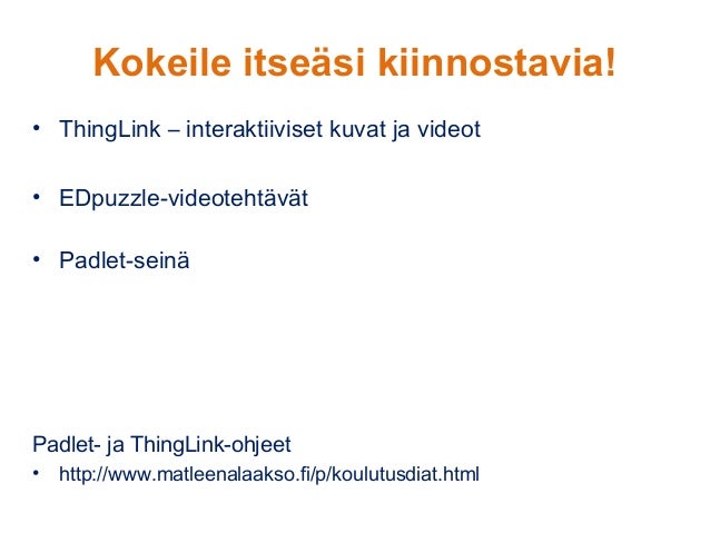 Lyhyt kuvaus itsestäsi dating site