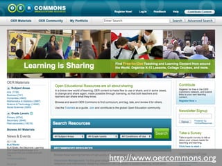 http://www.oercommons.org
 