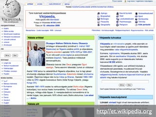 http//et.wikipedia.org
 