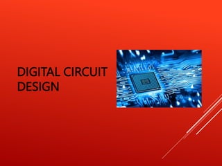 digita circuit design.pptx