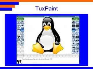 TuxPaint 