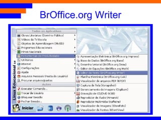 BrOffice.org Writer 