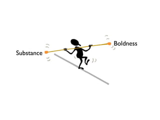Substance Boldness 