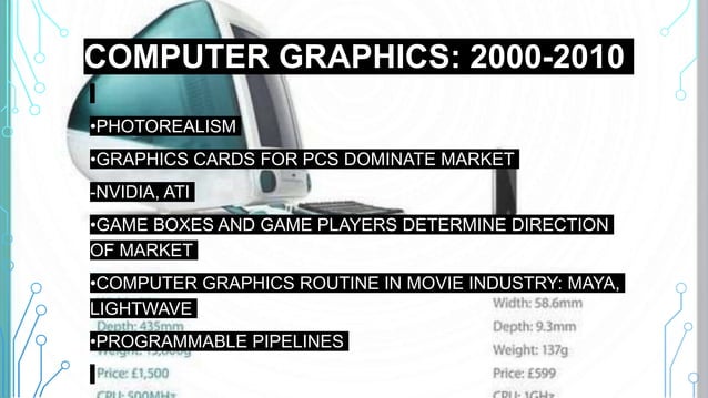 Computer graphics | PPT