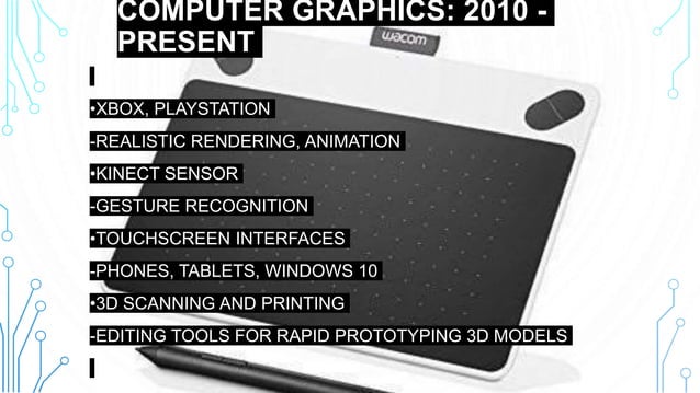 Computer graphics | PPT