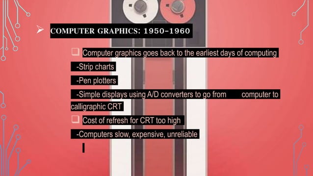 Computer graphics | PPT