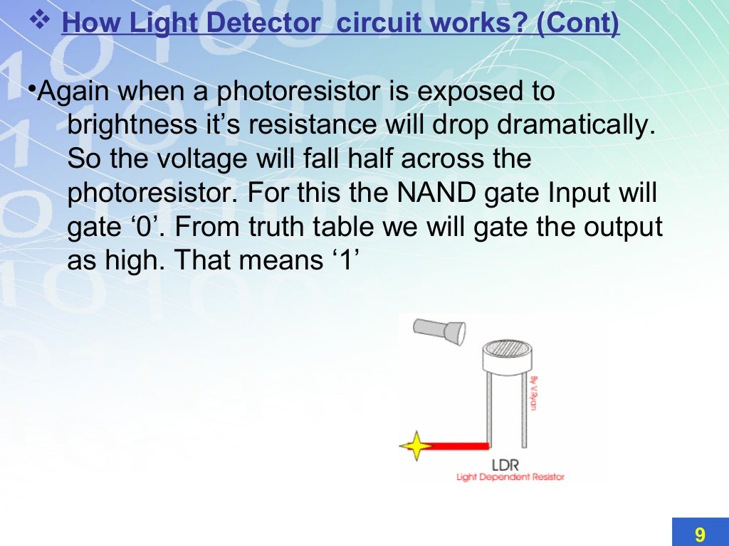 Light Detector