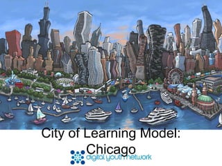 Cross-Institutional Partnerships for City Scale Learning Ecologies - Digital media and learning 2014 