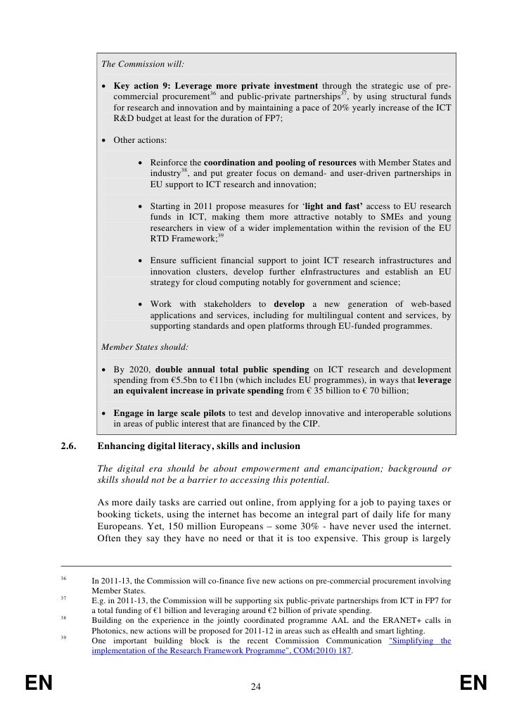 Commission Recommendation On The Management Of Intellectual Property Commission Recommendation On The Management Of Intellectual Property
