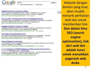 Pagerank: Kunci Pintu Sukses Bisnis Online di Era Digital