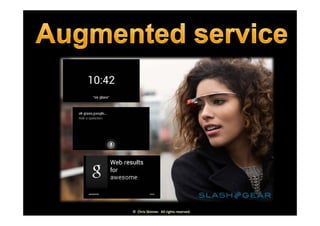 ©  Chris Skinner.  All rights reserved.
 