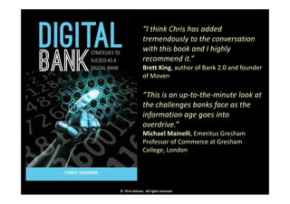 Digital Bank, May 2014