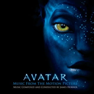 Music From The Motion Picture
Music Composed and Conducted by James Horner
 