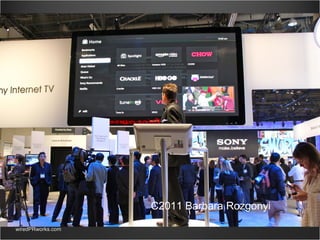 wiredPRworks.com C2011 Barbara Rozgonyi 