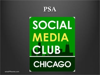 PSA wiredPRworks.com 