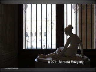 wiredPRworks.com c 2011 Barbara Rozgonyi 
