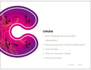 Digital Collaboration