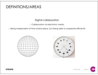 Digital Collaboration