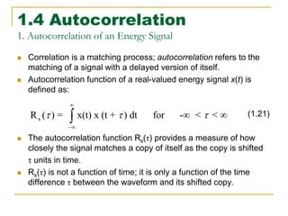 Autocorrelation Units digital-communication-lecture-1 (1).ppt