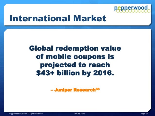 The mobility marketplace coupons