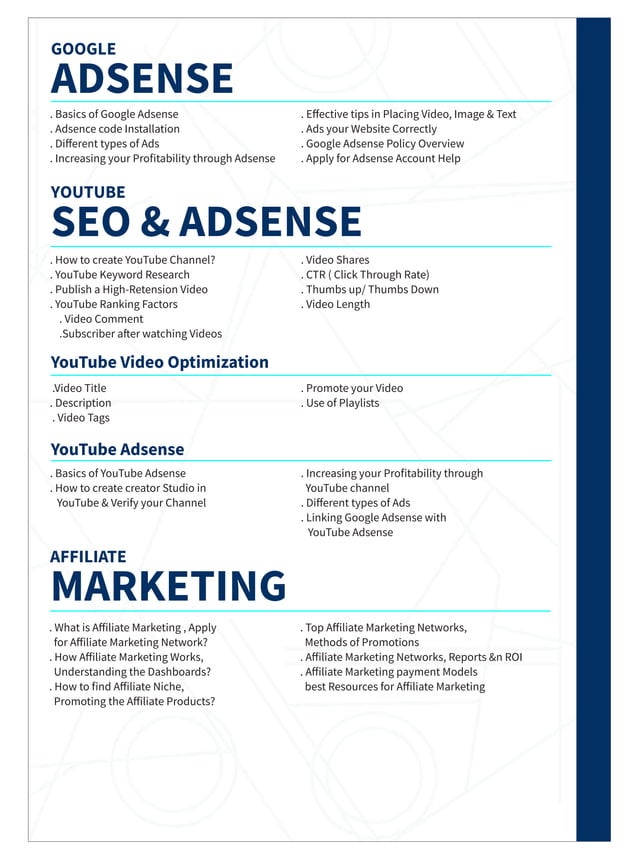 Digital course.cdr-final | PDF