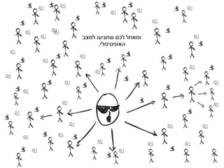 ‫ומאחל לכם שתגיעו למצב‬
      ‫האופטימלי.‬
 