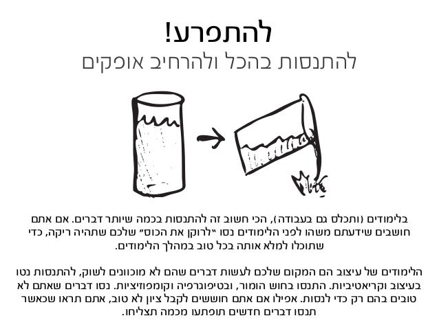 מה מרכיב את הלחם וחמאה של מעצבי המוצרים הדיגיטליים בשנת 2013