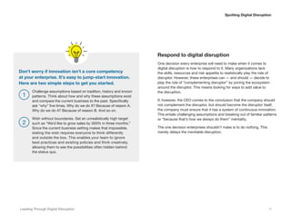 Digital Disruption | PDF